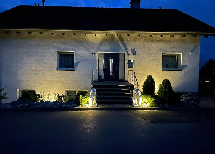 فيلة Kaja By Maggie Mit Pool, Kamin Und Traumhaftem Blick Auf Den Möhnesee