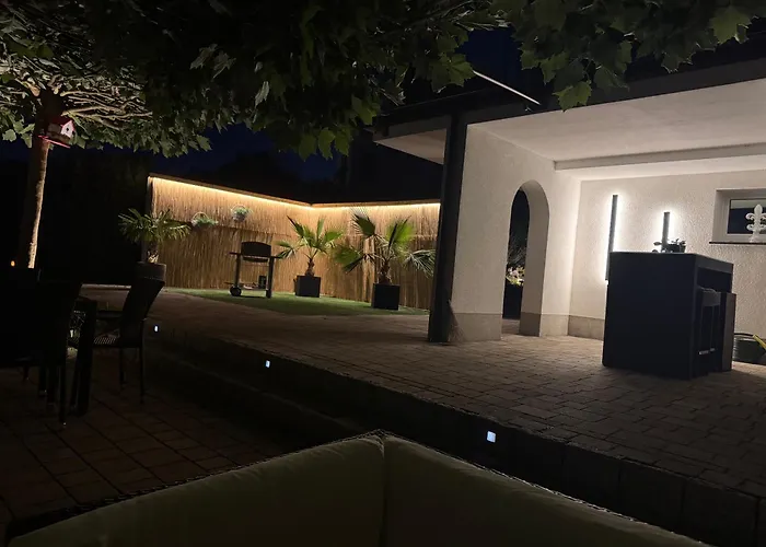 فيلة Kaja By Maggie Mit Pool, Kamin Und Traumhaftem Blick Auf Den *