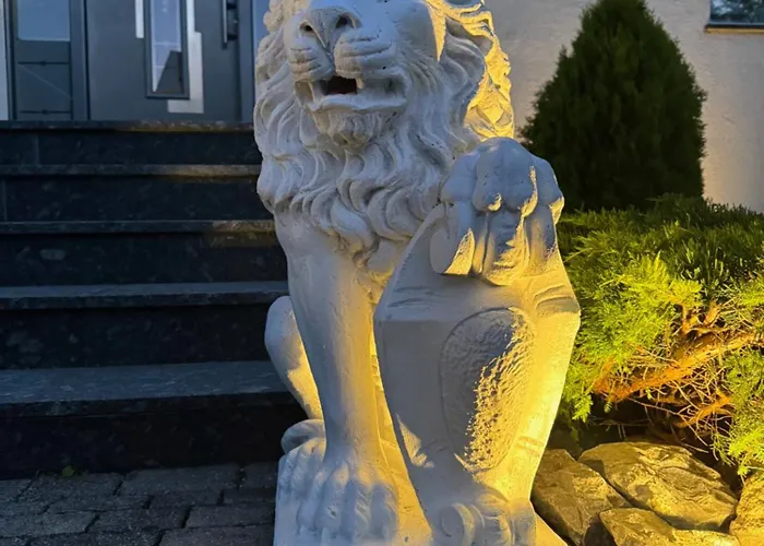 Kaja By Maggie Mit Pool, Kamin Und Traumhaftem Blick Auf Den فيلة Möhnesee