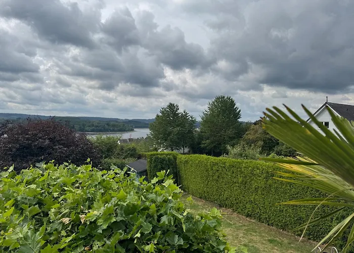 Kaja By Maggie Mit Pool, Kamin Und Traumhaftem Blick Auf Den Villa *