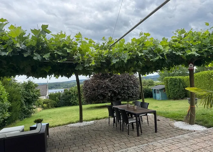 Kaja By Maggie Mit Pool, Kamin Und Traumhaftem Blick Auf Den Villa *