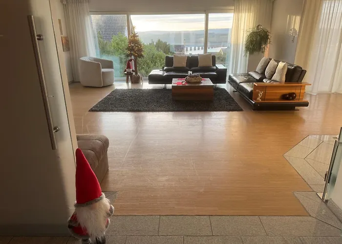 فيلة Kaja By Maggie Mit Pool, Kamin Und Traumhaftem Blick Auf Den Möhnesee